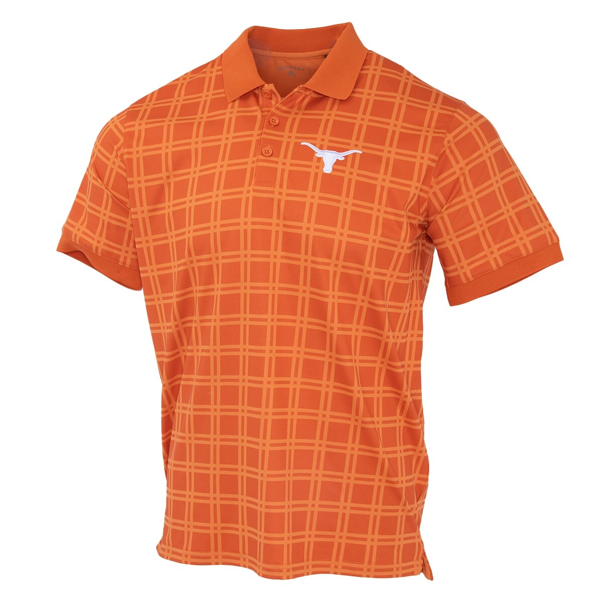 Antigua Texas Longhorns Bluegrass Polo