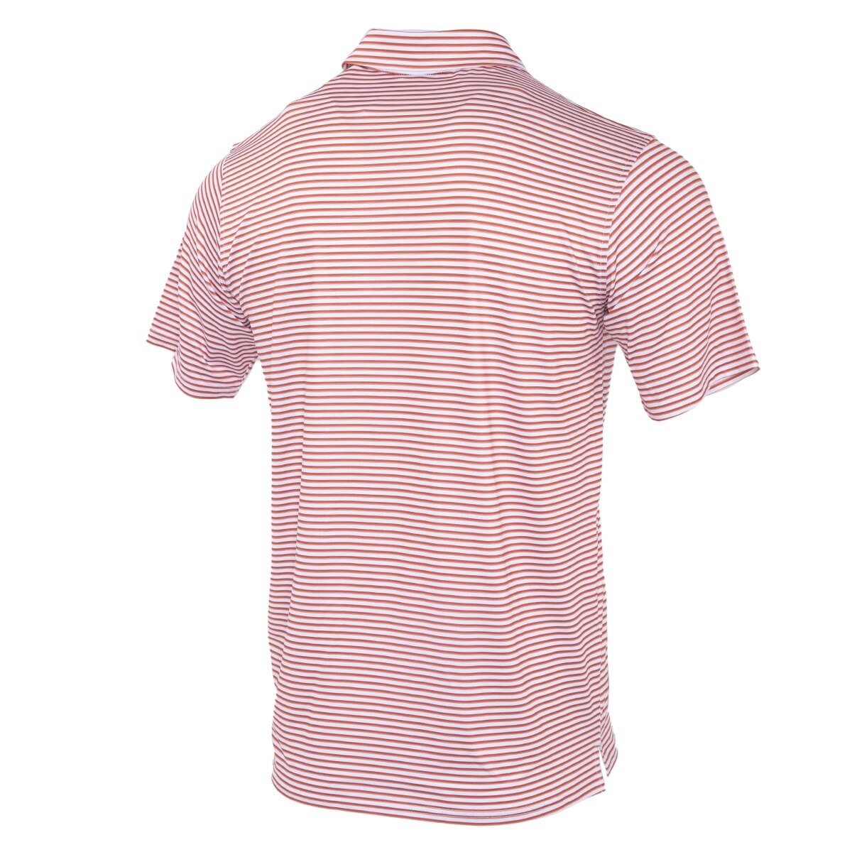 Antigua Texas Longhorns Skills Stripe Polo