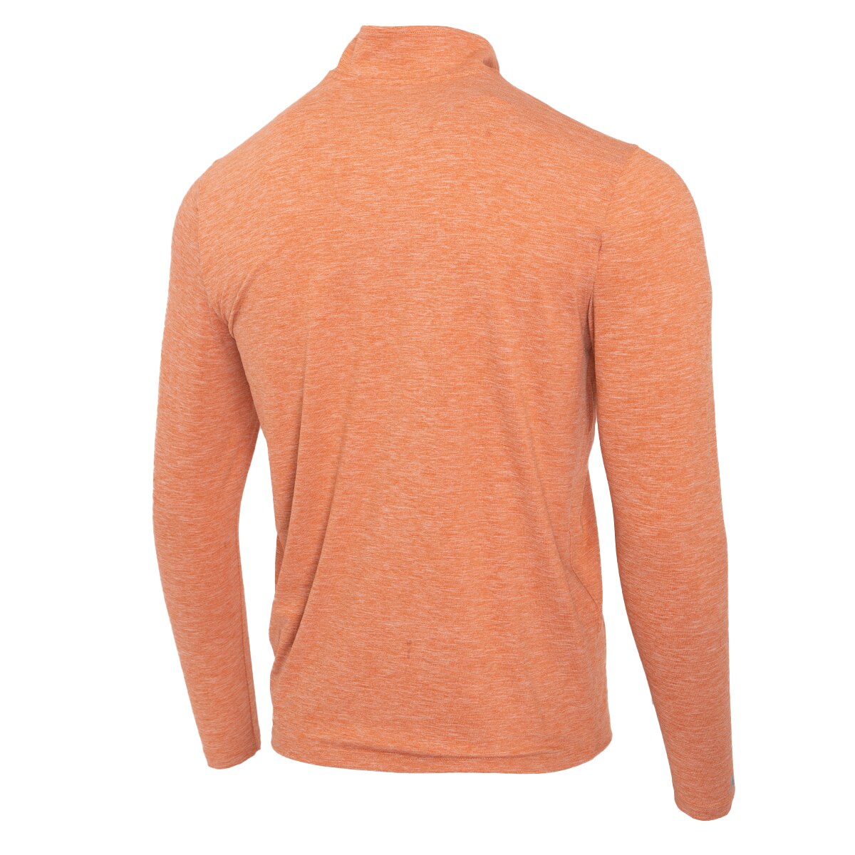 Antigua Texas Longhorns Hunk Quarter Zip Pullover