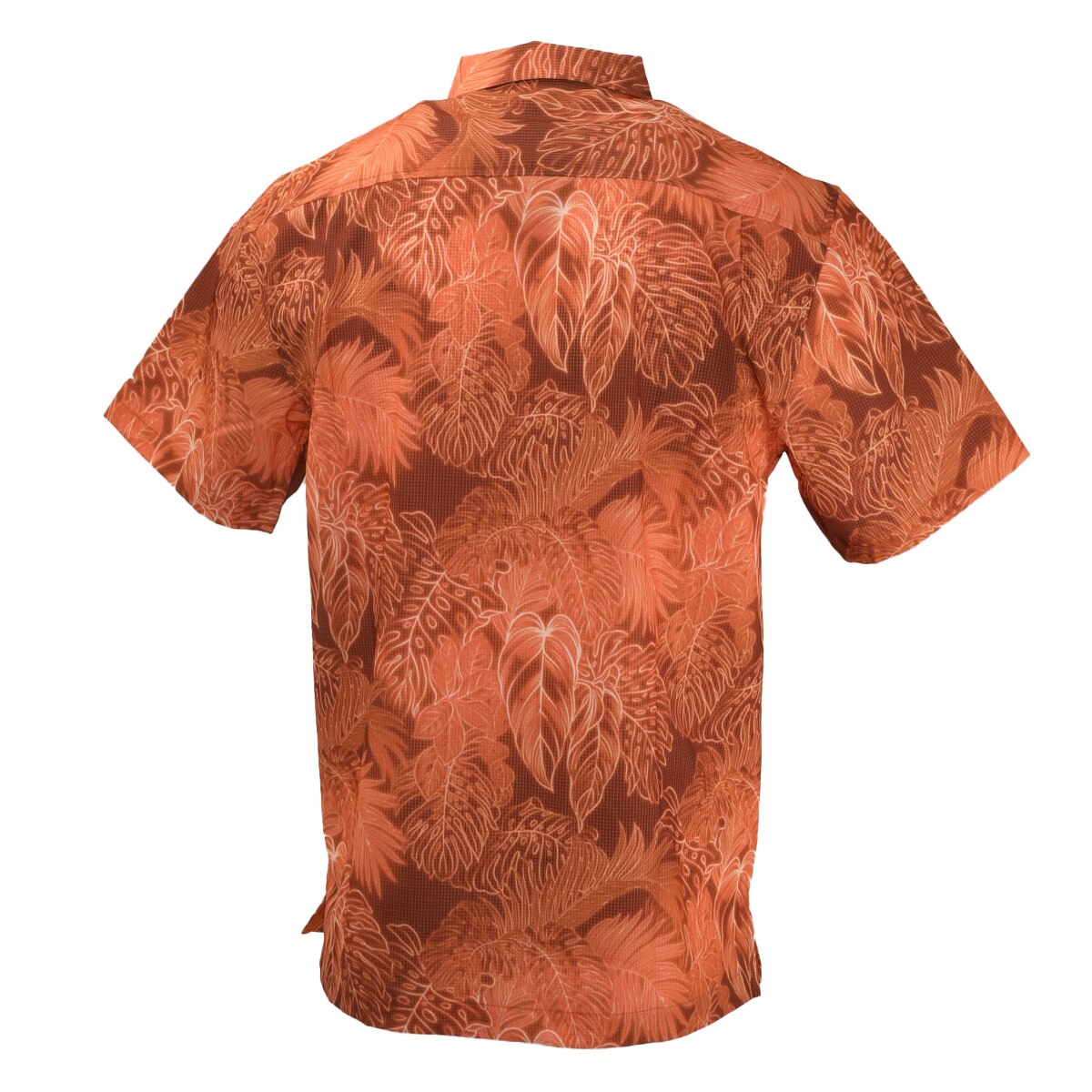 Tommy Bahama Texas Longhorns Luminescent Fronds Camp Shirt