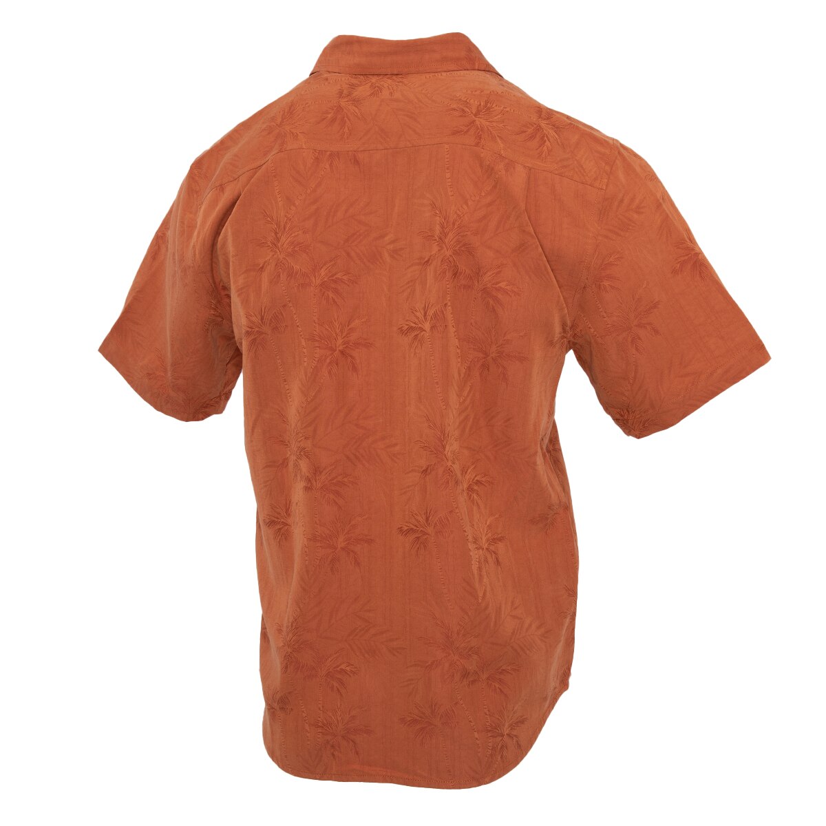 Tommy Bahama Texas Longhorn Sport Coconut Point Palm Vista Shirt