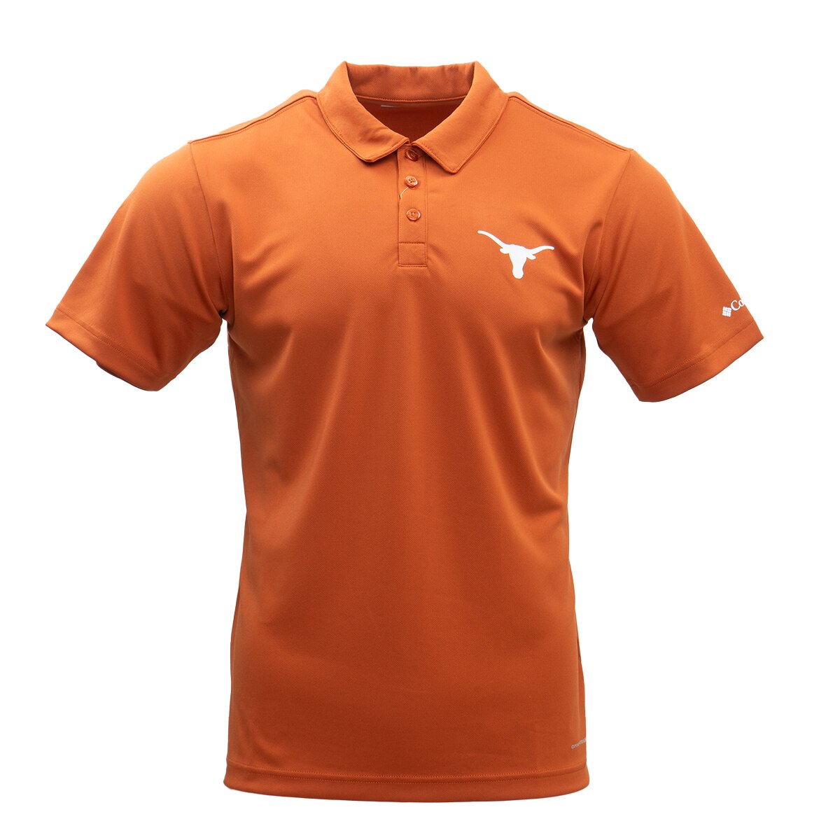 Columbia Texas Longhorns Fair Catch Polo