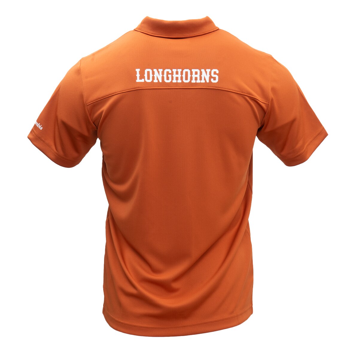 Columbia Texas Longhorns Fair Catch Polo