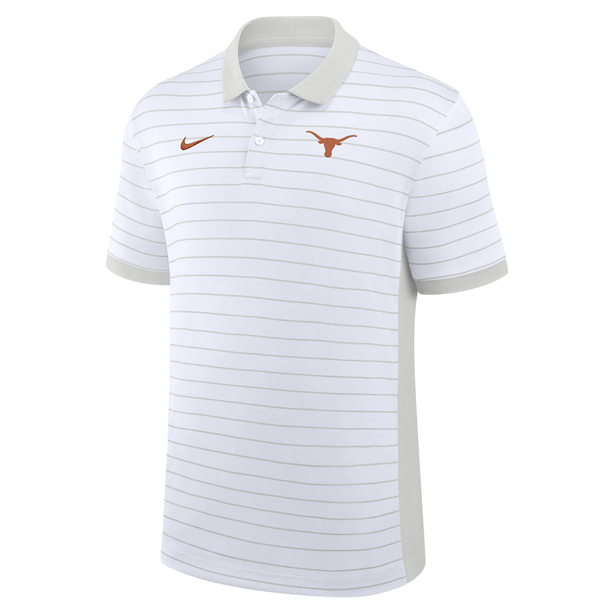 Nike Texas Longhorns Sideline Victory Polo