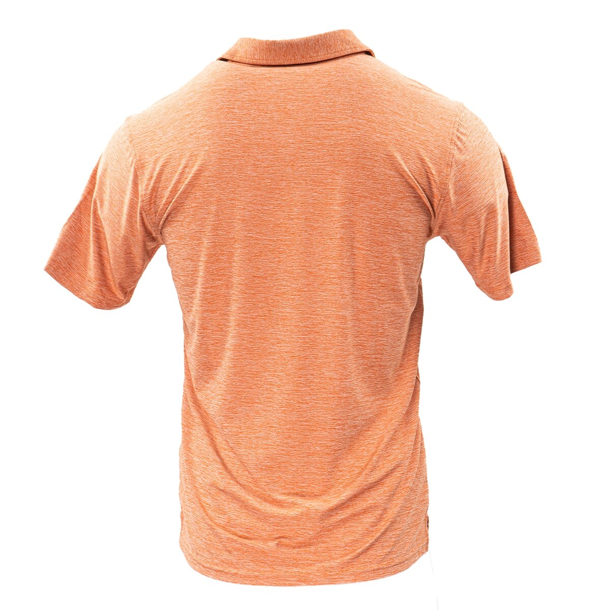 Antigua Texas Longhorns Par 3 Heathered Polo