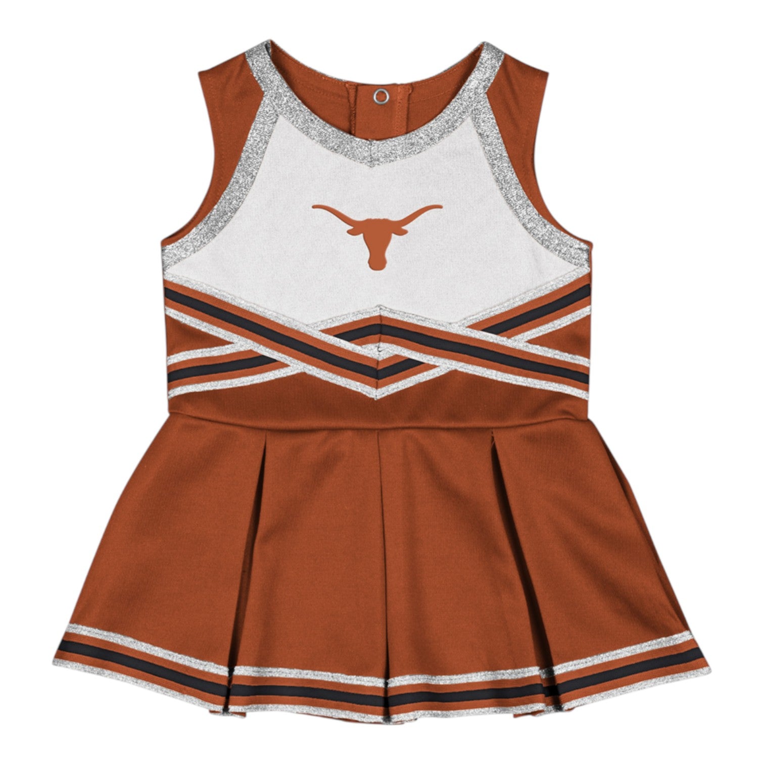Infant Texas Longhorns Cheer Dress University Co-op