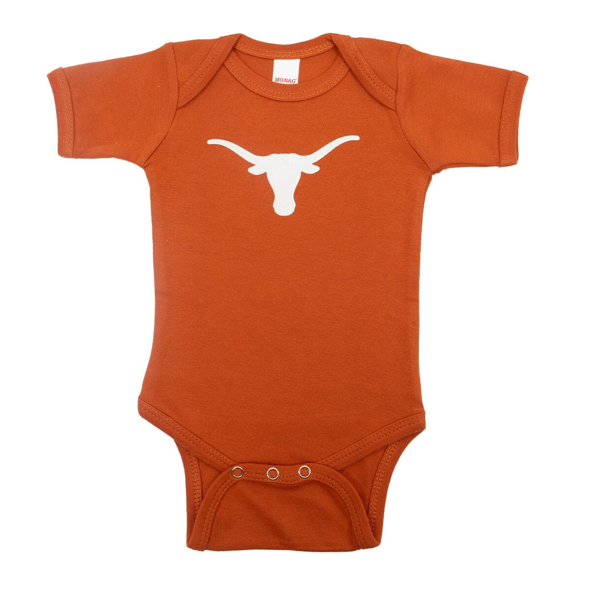 Infant Texas Longhorns Primary Creeper