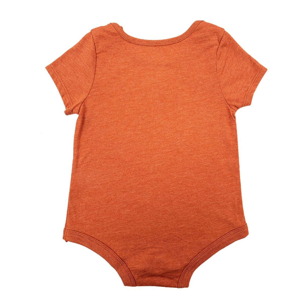 Infant Texas Longhorns House Divided Onesie