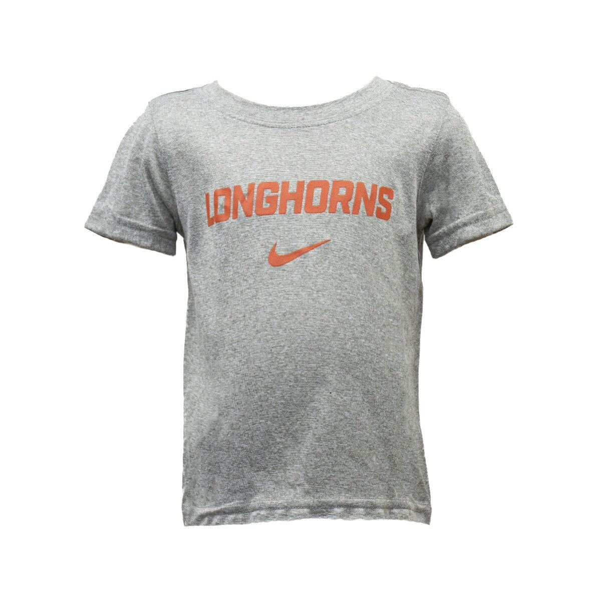 Toddler Nike Texas Longhorns Namedrop Tee