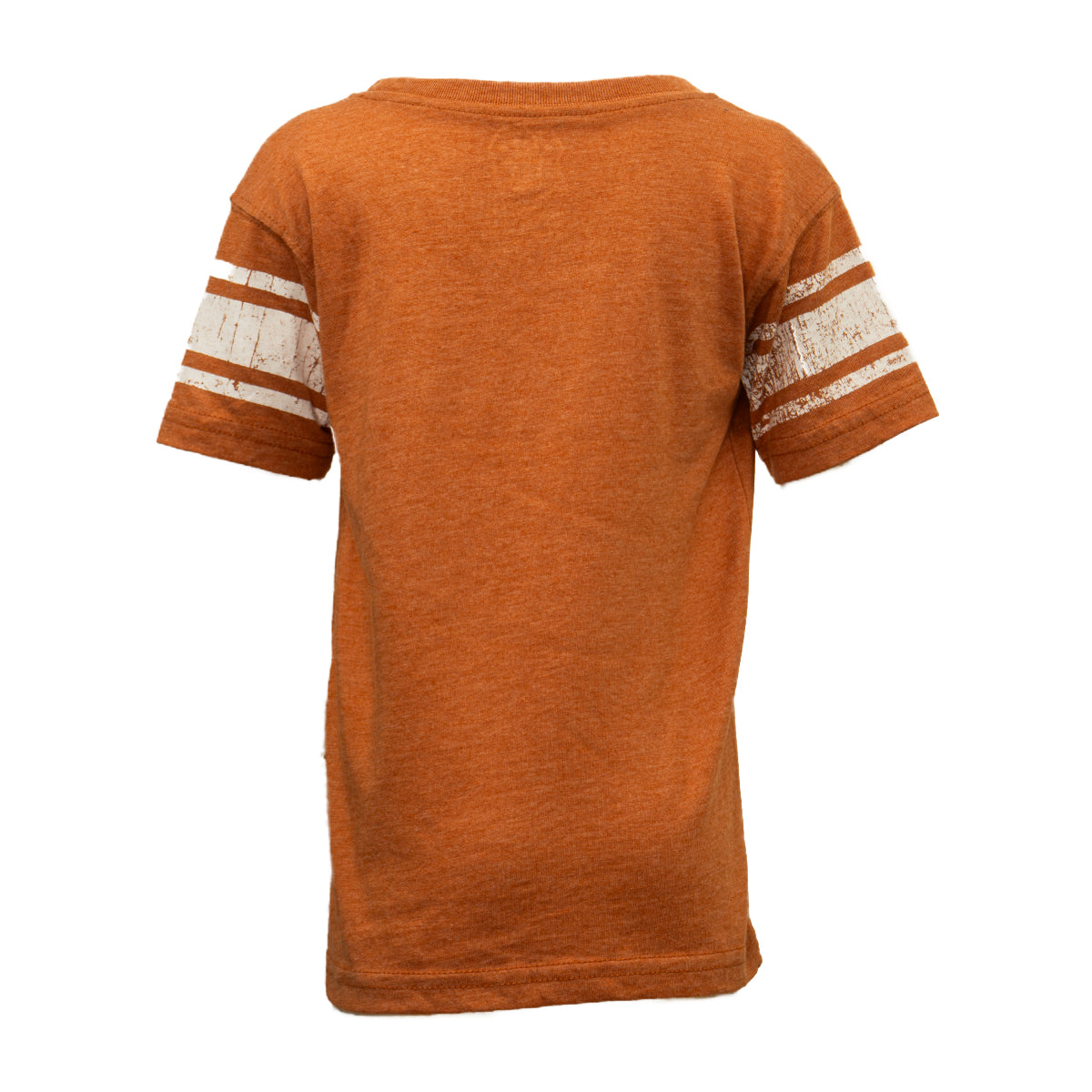 Toddler Texas Longhorns Football Jersey Tee