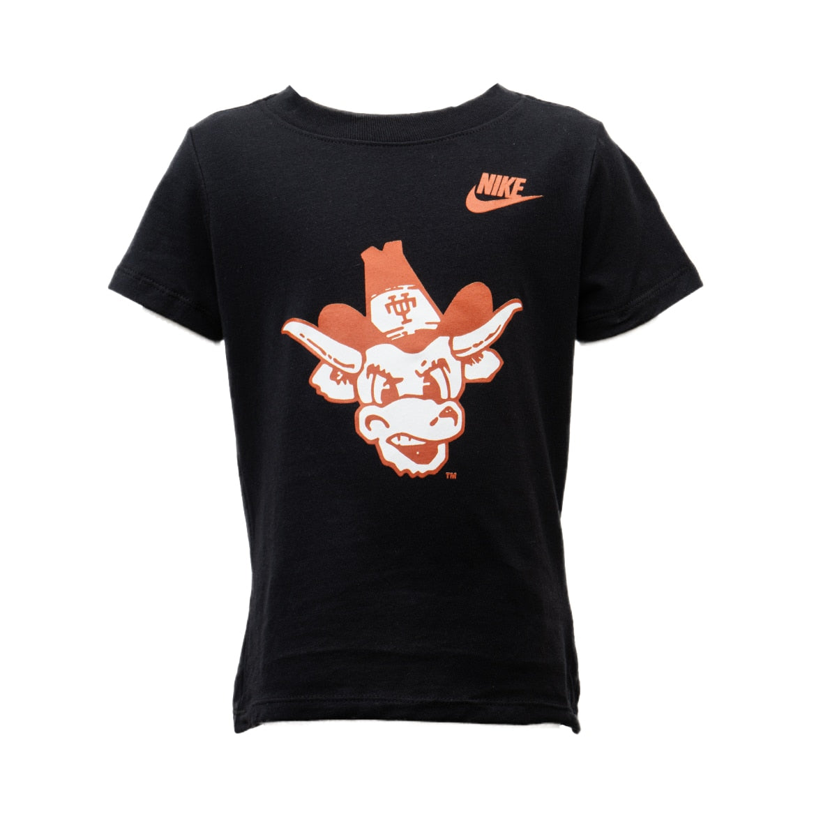 Toddler Nike Vault Texas Longhorns Tee