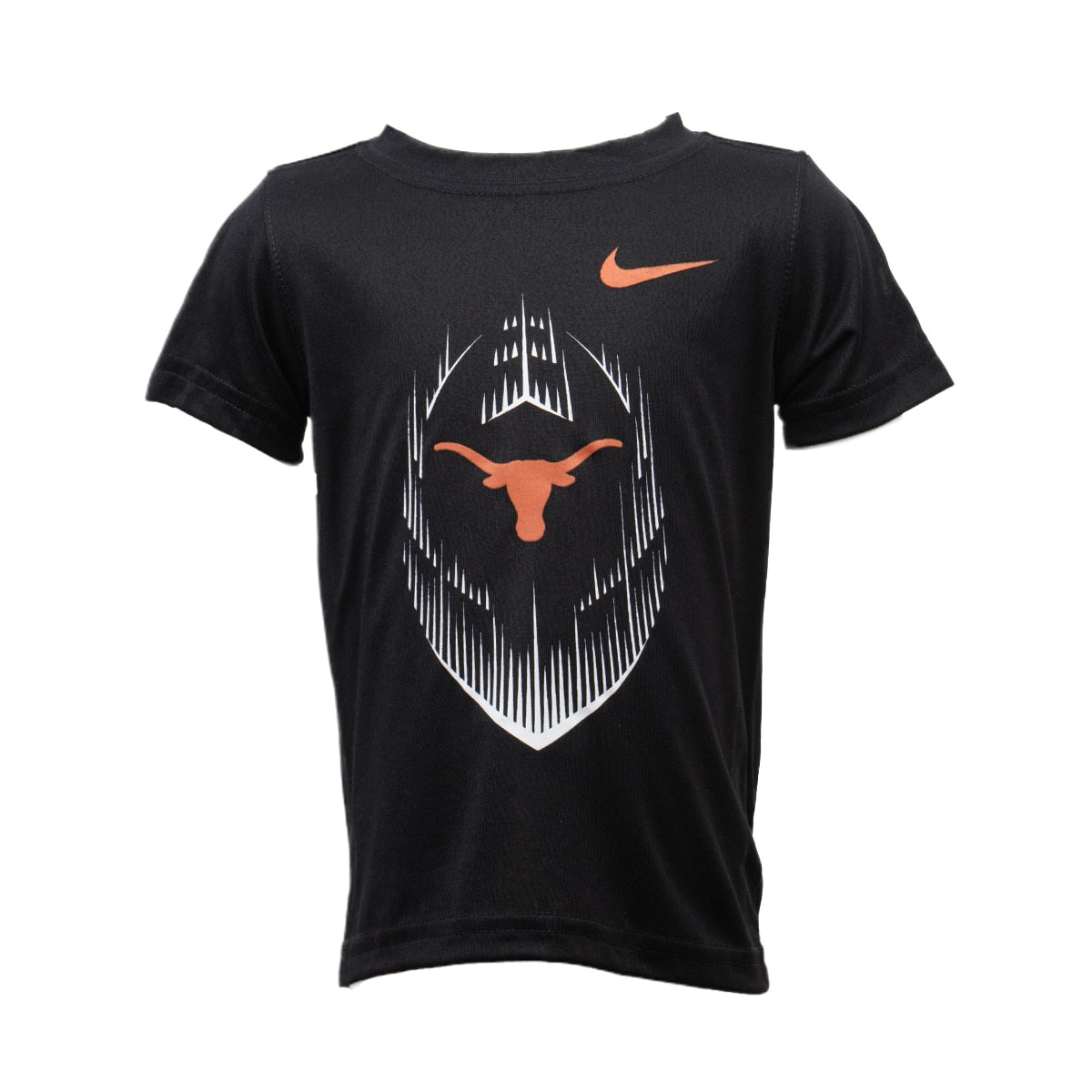 Toddler Nike Texas Longhorns Graphic Football Tee