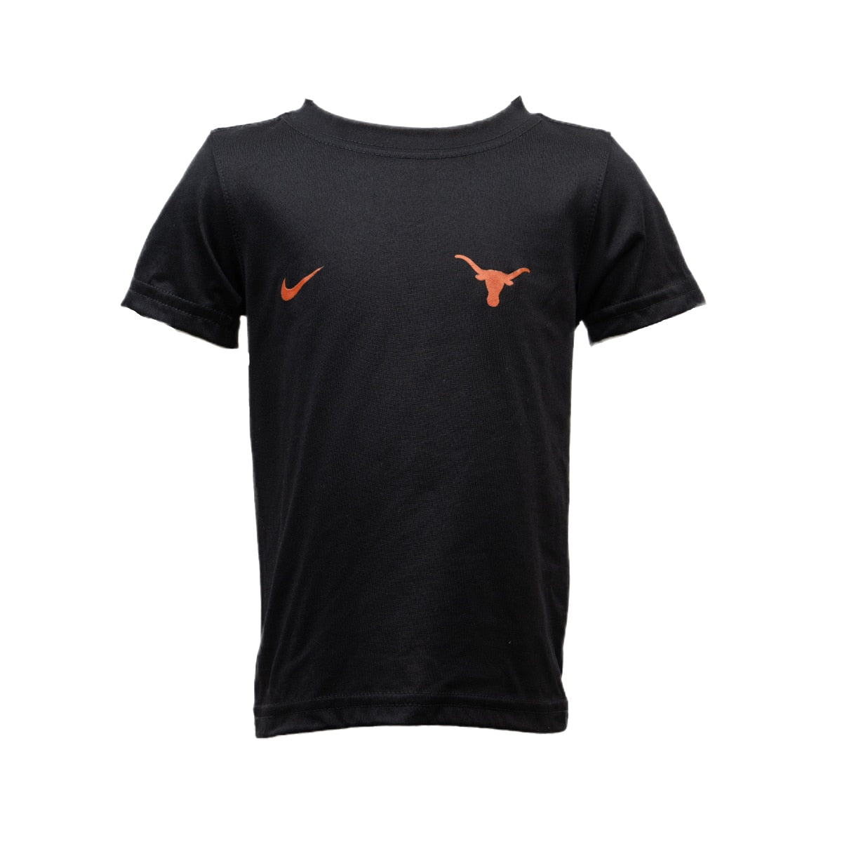 Toddler Nike Texas Longhorns Left Chest Logo Tee