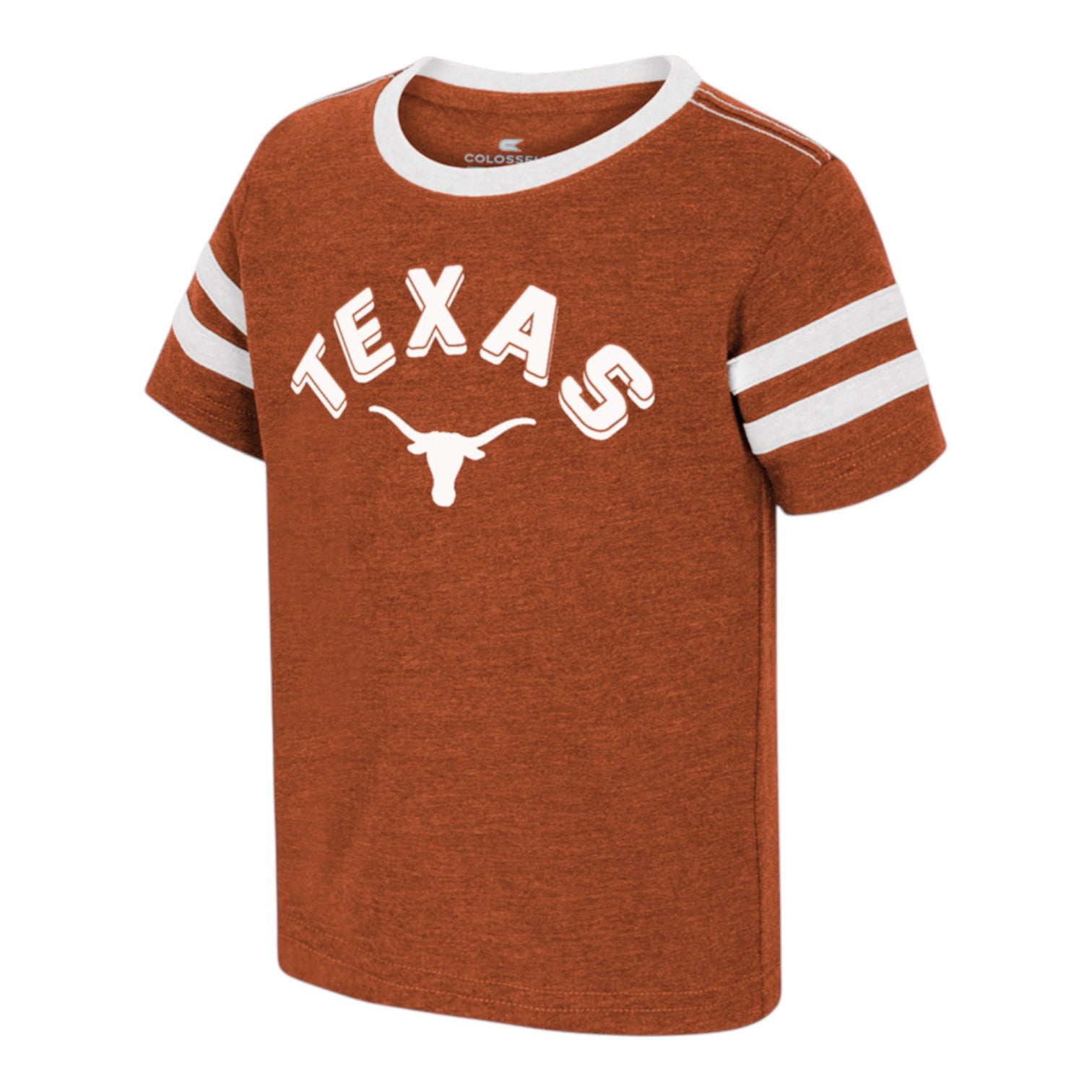 Toddler Texas Longhorns Shermy Tee