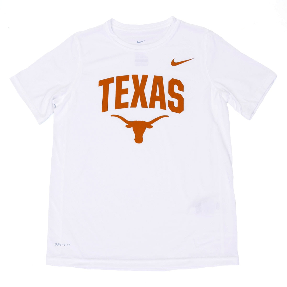 longhorns dri fit