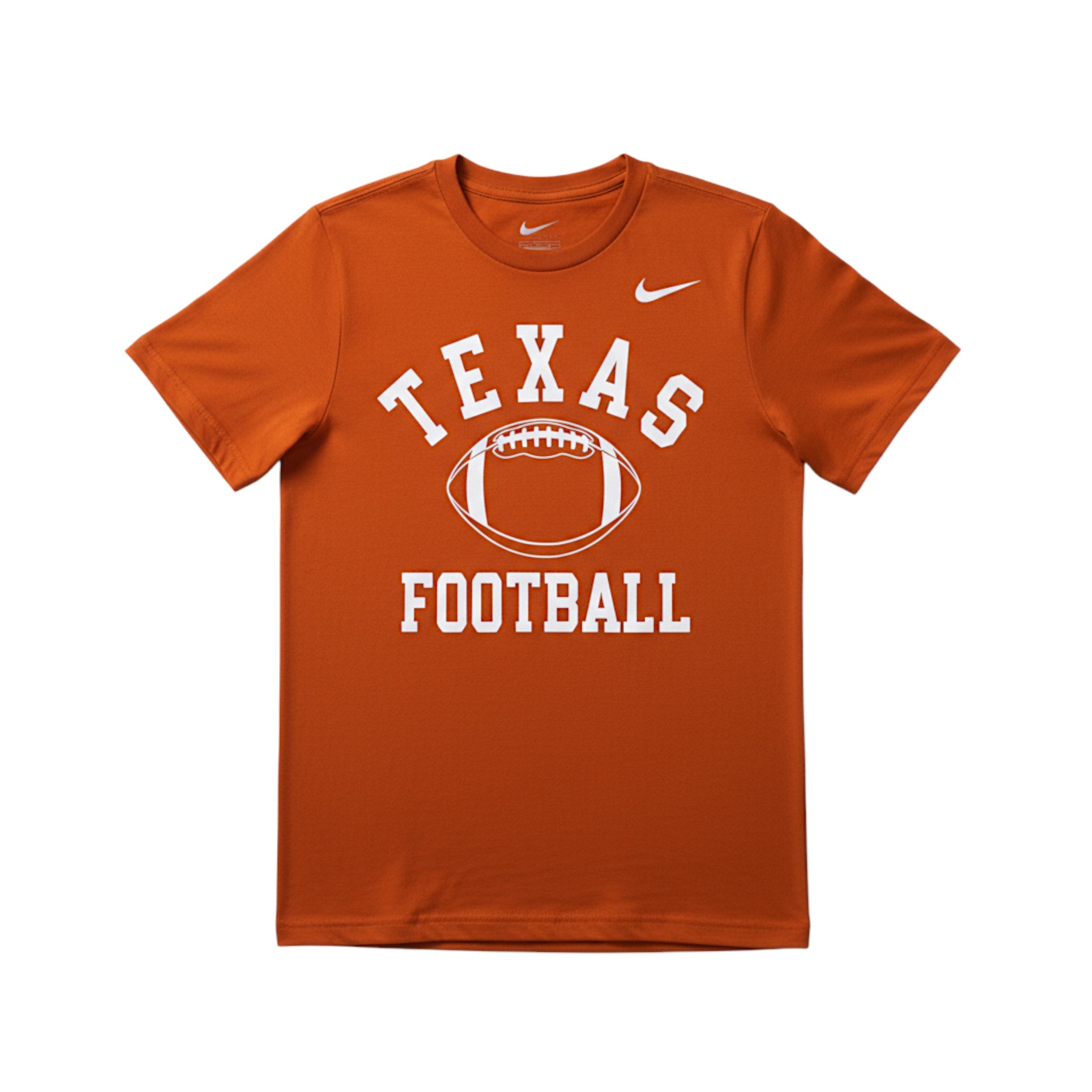 Youth Nike Texas Longhorns Arch Football Legend Tee | University Co-op