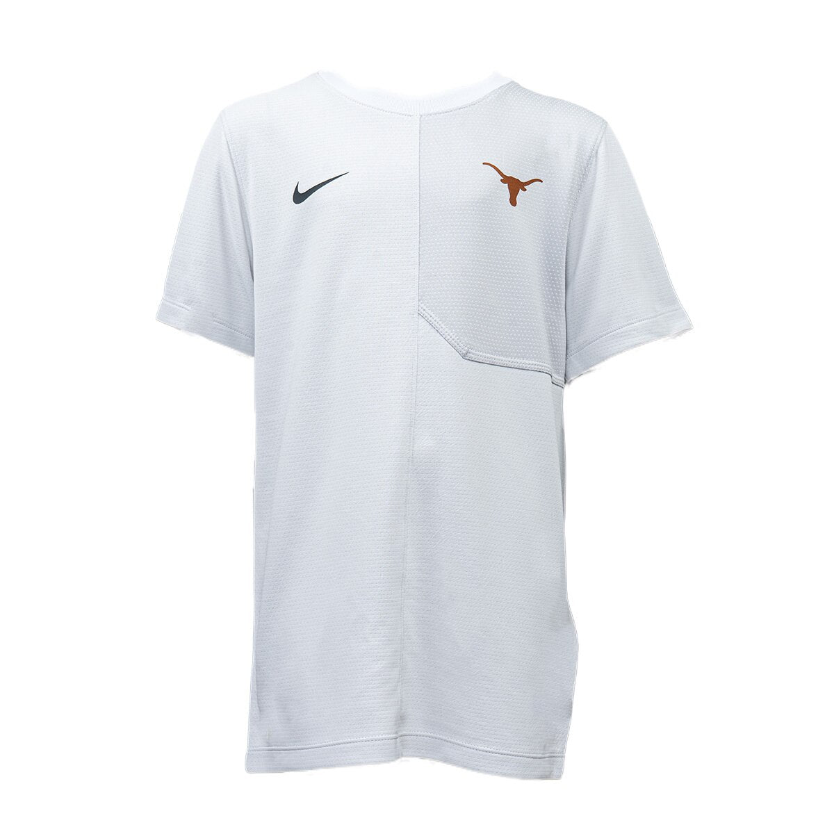 Youth Nike Texas Longhorns Sideline Coaches UV Tee