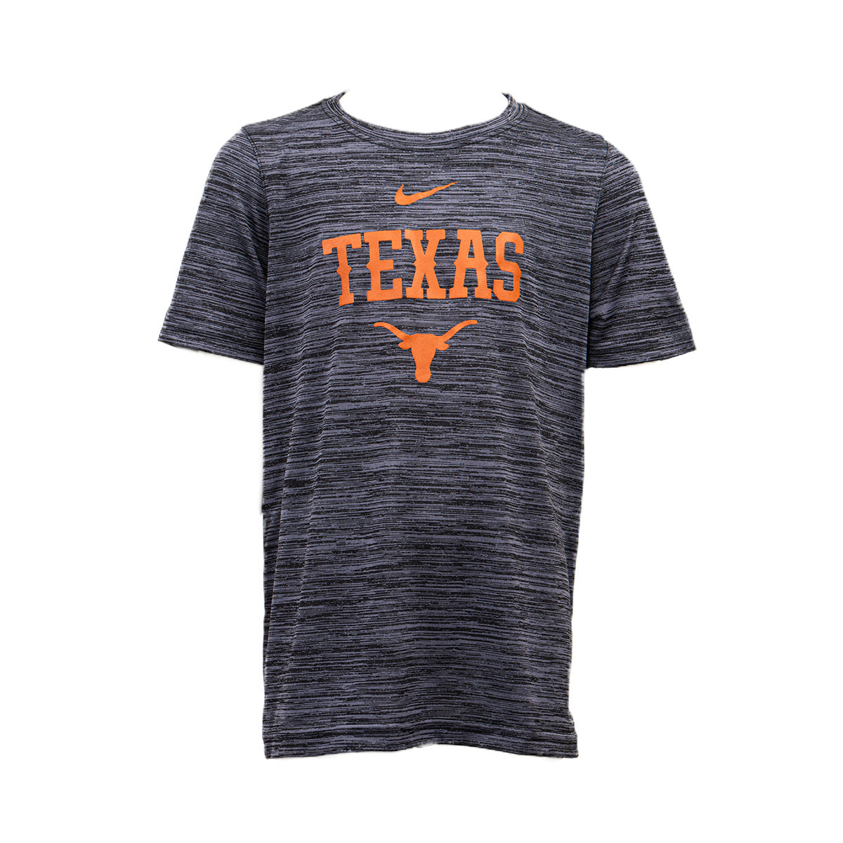 Youth Nike Texas Longhorns Sideline Velocity Tee