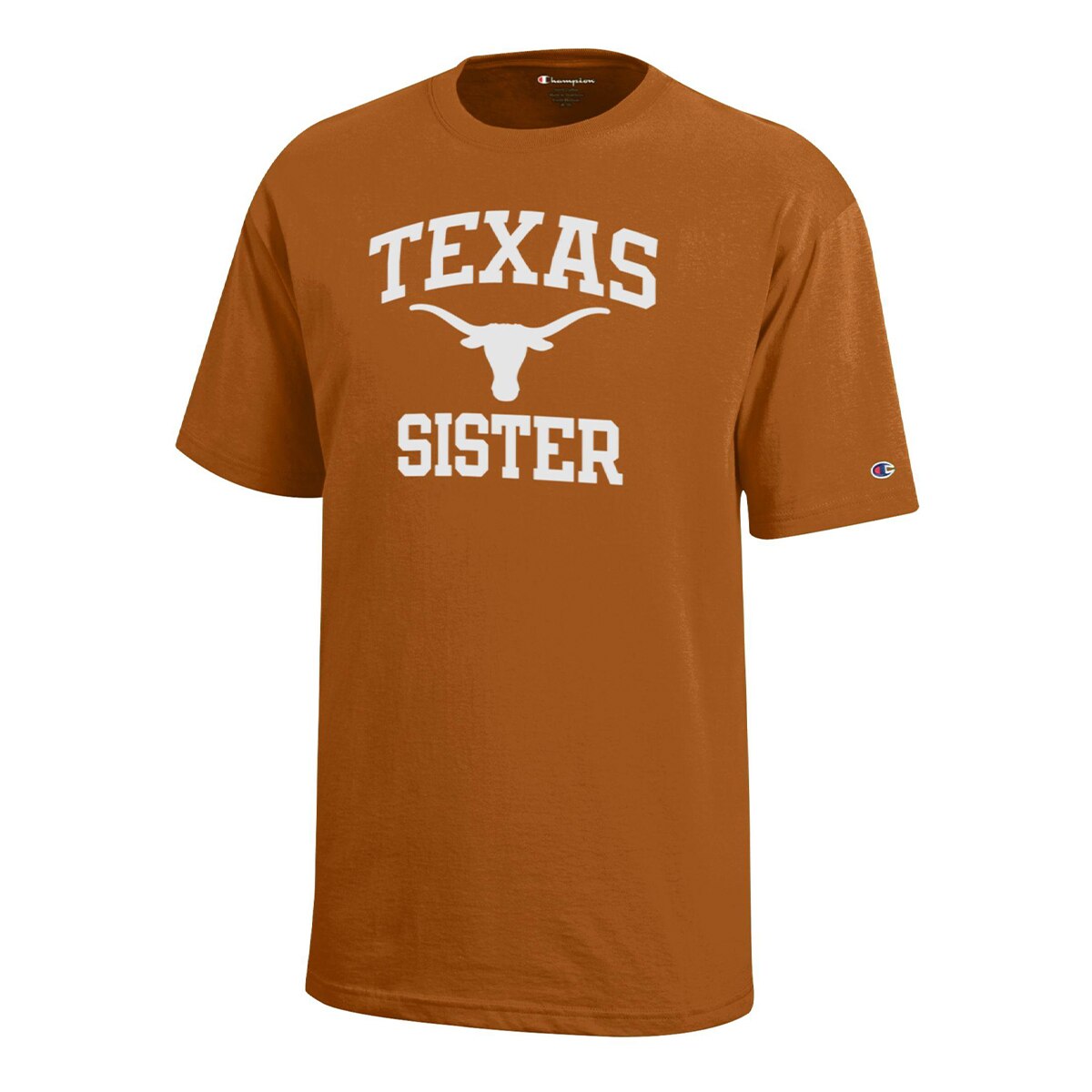 Youth Champion Texas Sister Arch Tee