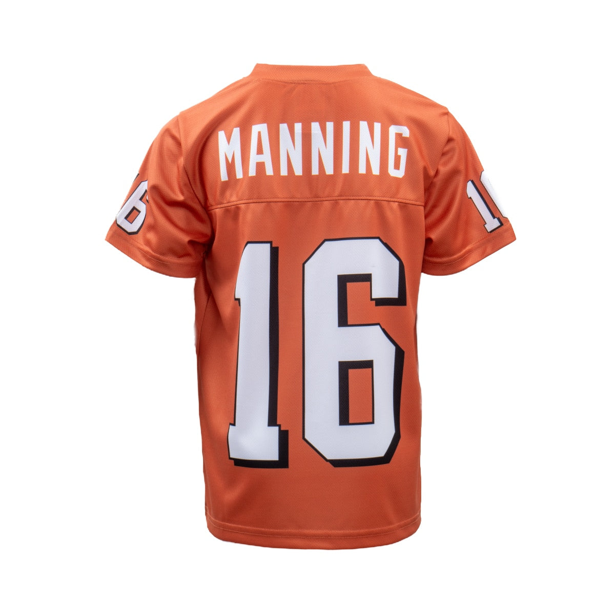 Youth NIL Texas Longhorns Arch Manning 16 Football Jersey