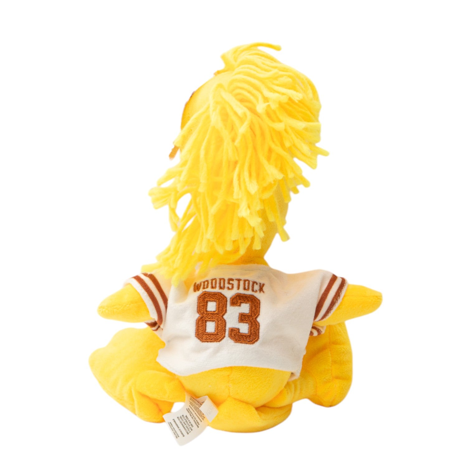 10in Woodstock Texas Plush