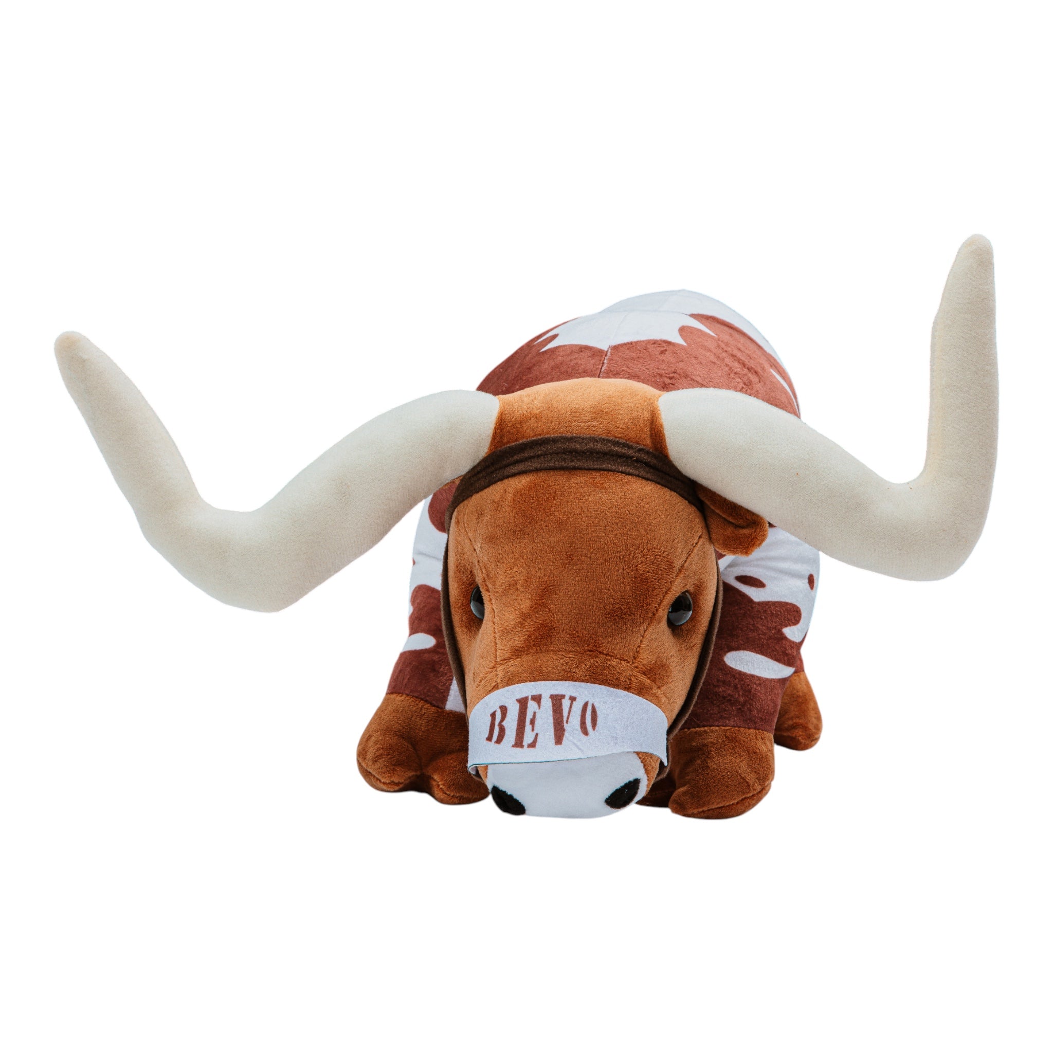 Texas Longhorns Bevo Mascot Plush 20"