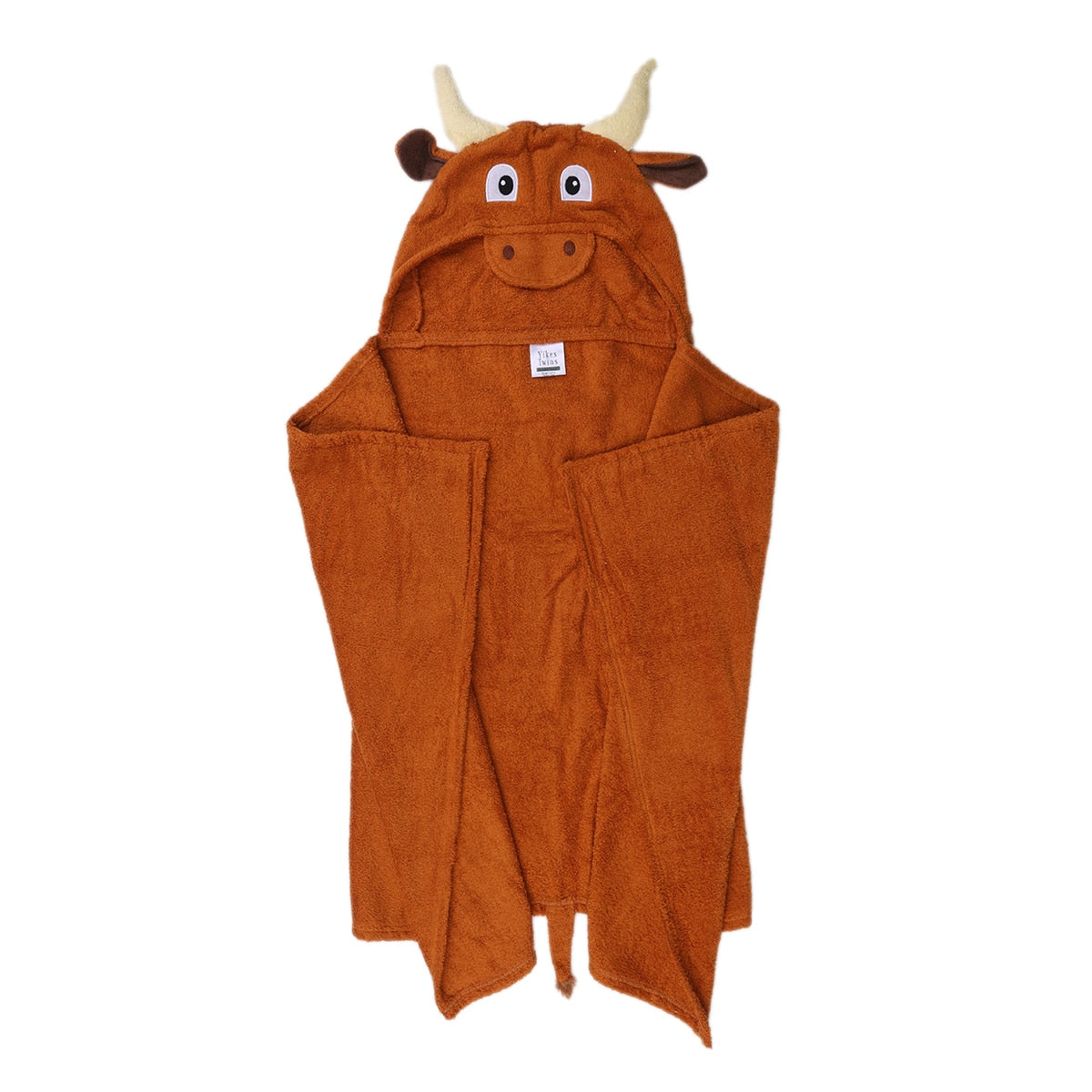 Longhorn Hooded 27x50 Towel – University Co-op