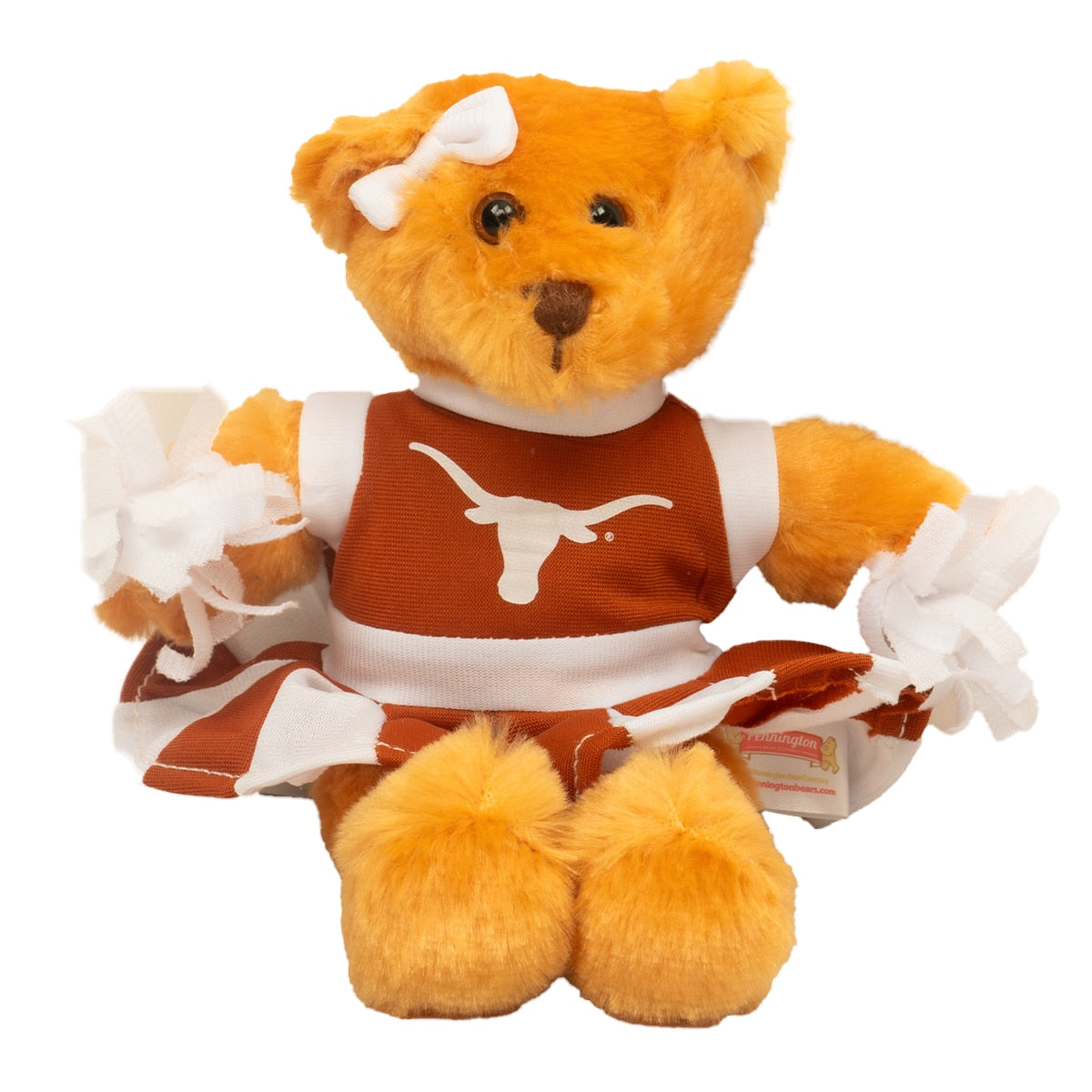 Texas Longhorns Cheer Bear