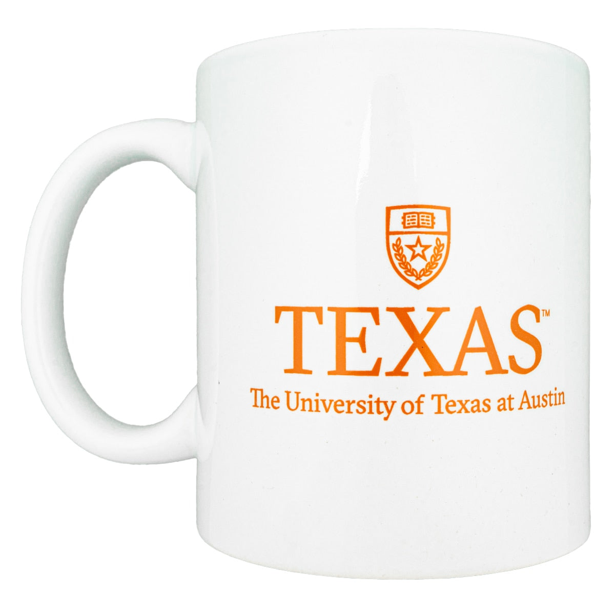 University of Texas Academic Shield Classic Mug