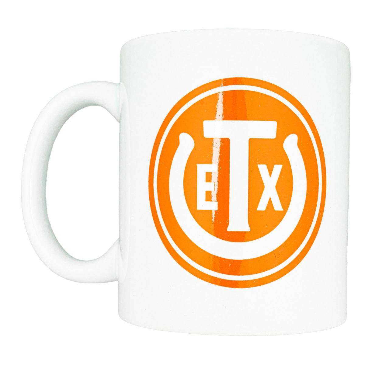 Texas Exes Logo Classic Mug