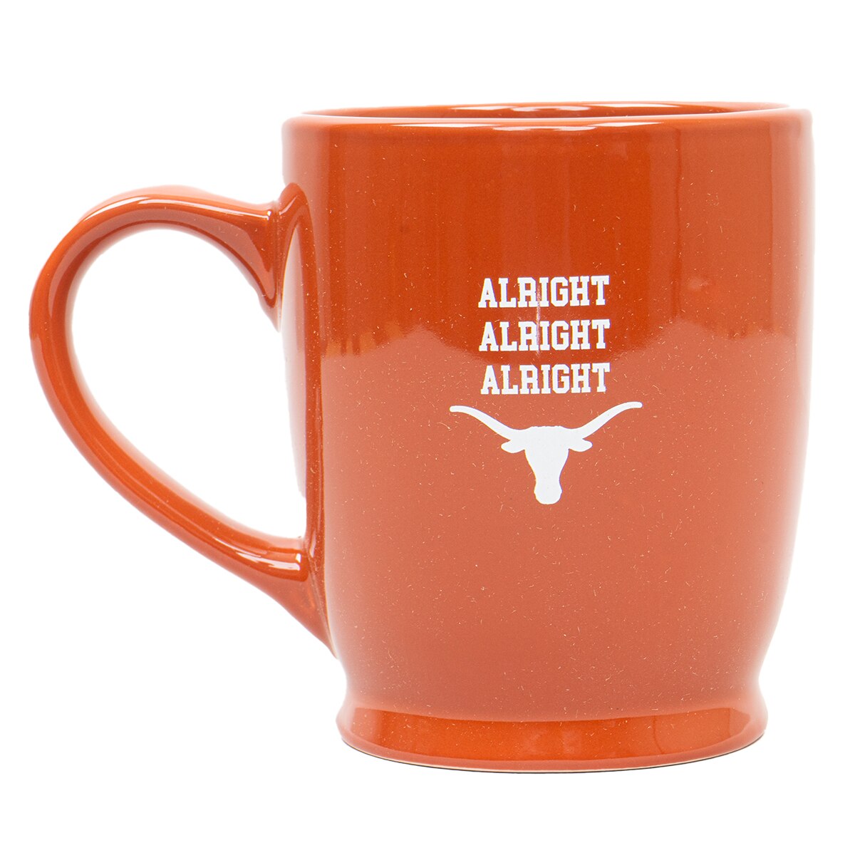 Alright Alright Alright Stylish Cafe Mug