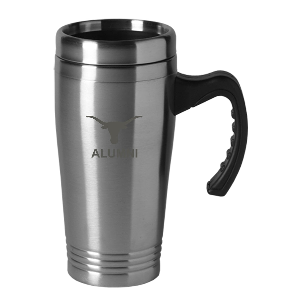 Texas Longhorns Alumni Travel Mug