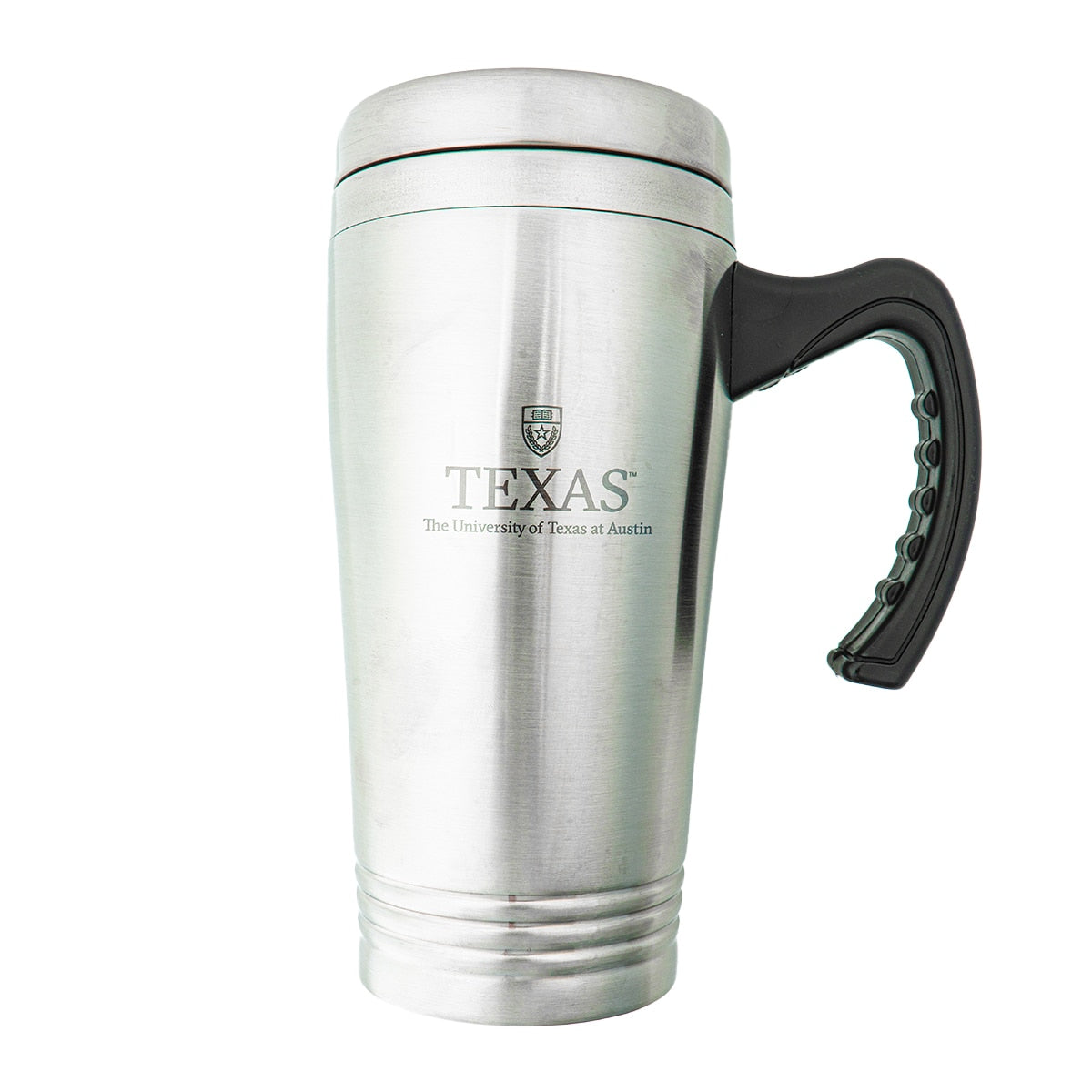Texas Shield Travel Mug - 16 oz