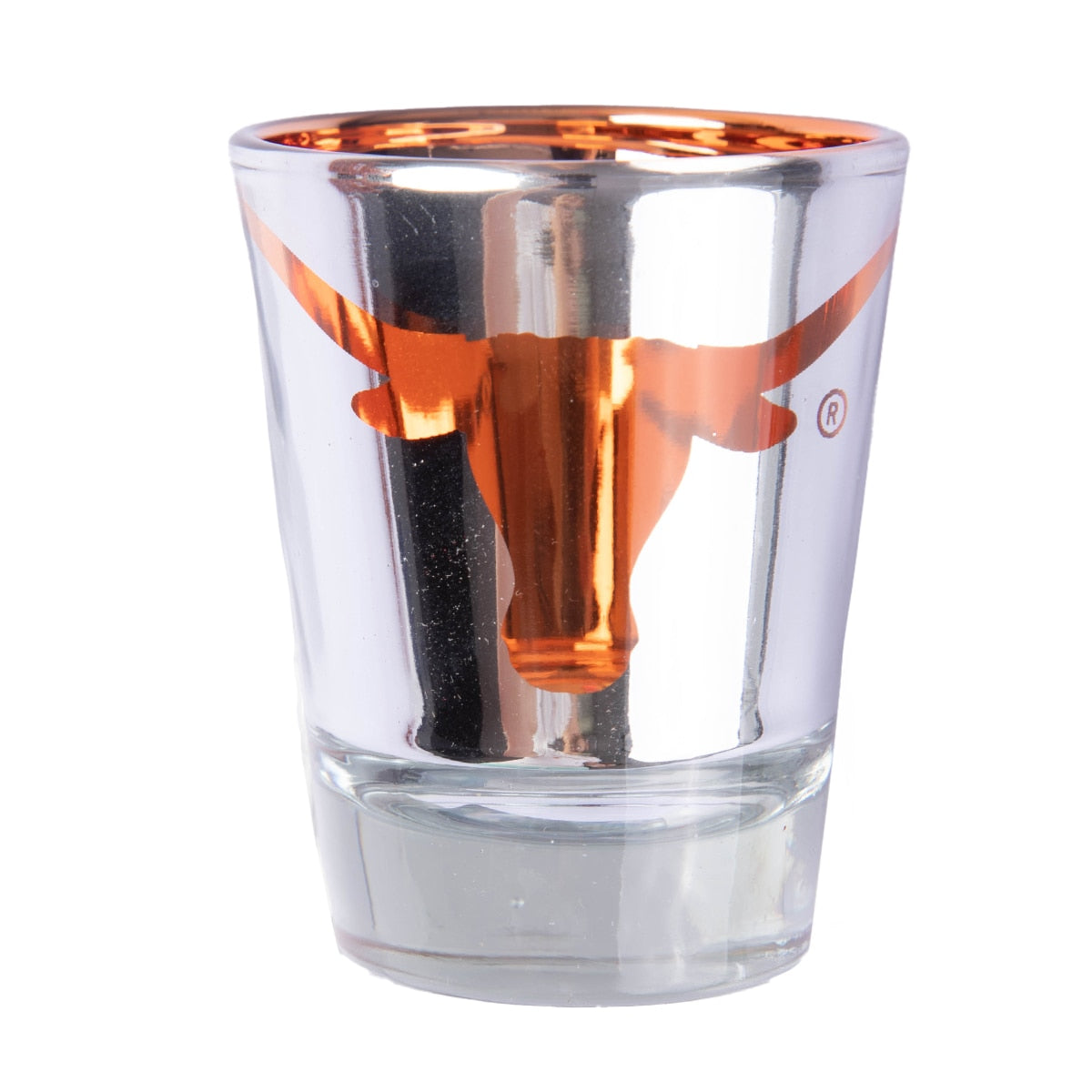 Color Shock Metallic Shot Glass