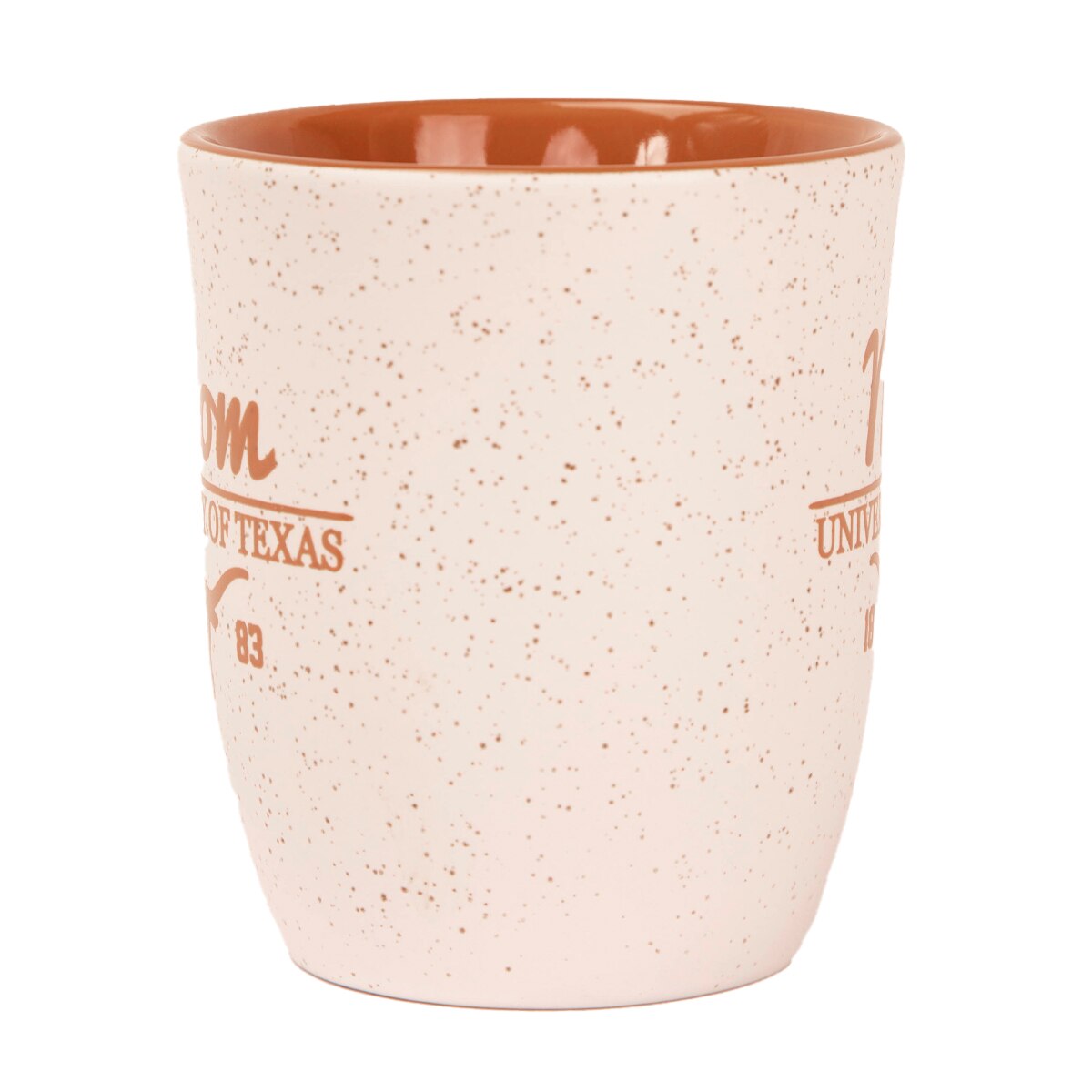 Texas Longhorns Granite Ceramic Mug – Mom