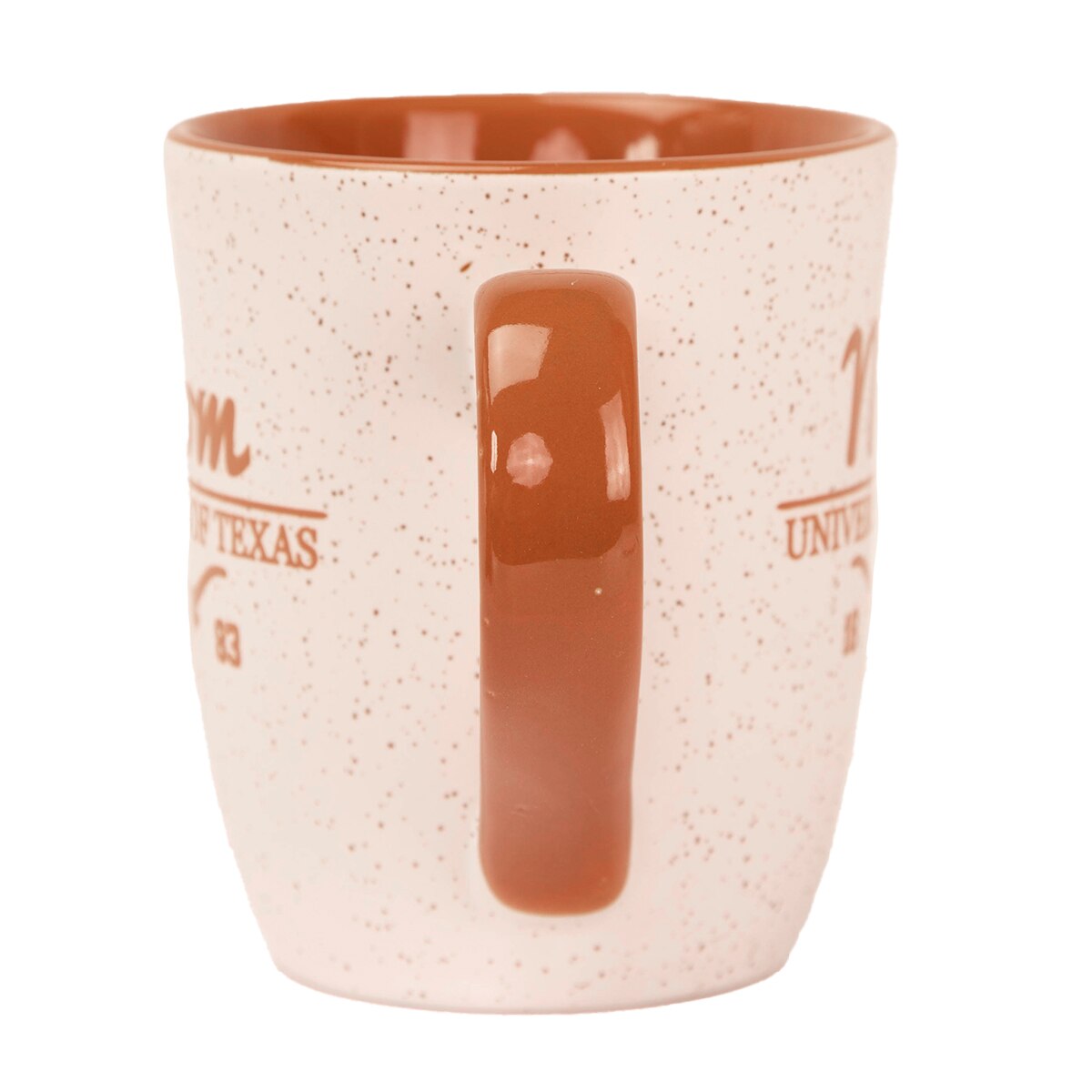 Texas Longhorns Granite Ceramic Mug – Mom