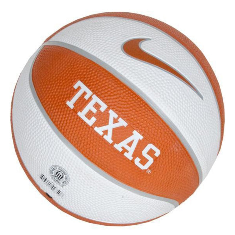 Mini Rubber Basketball