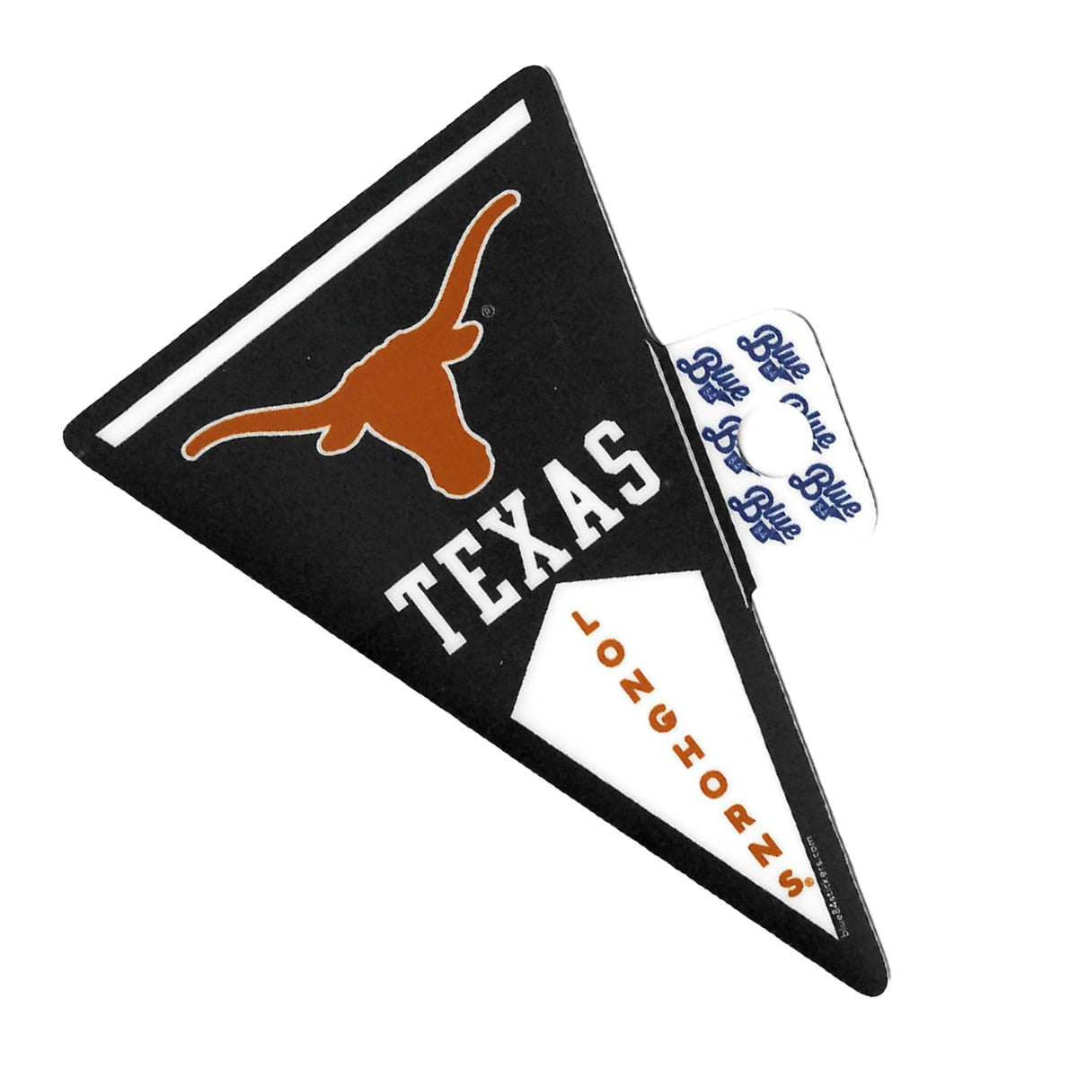 Blue 84 Coco Pennant Sticker