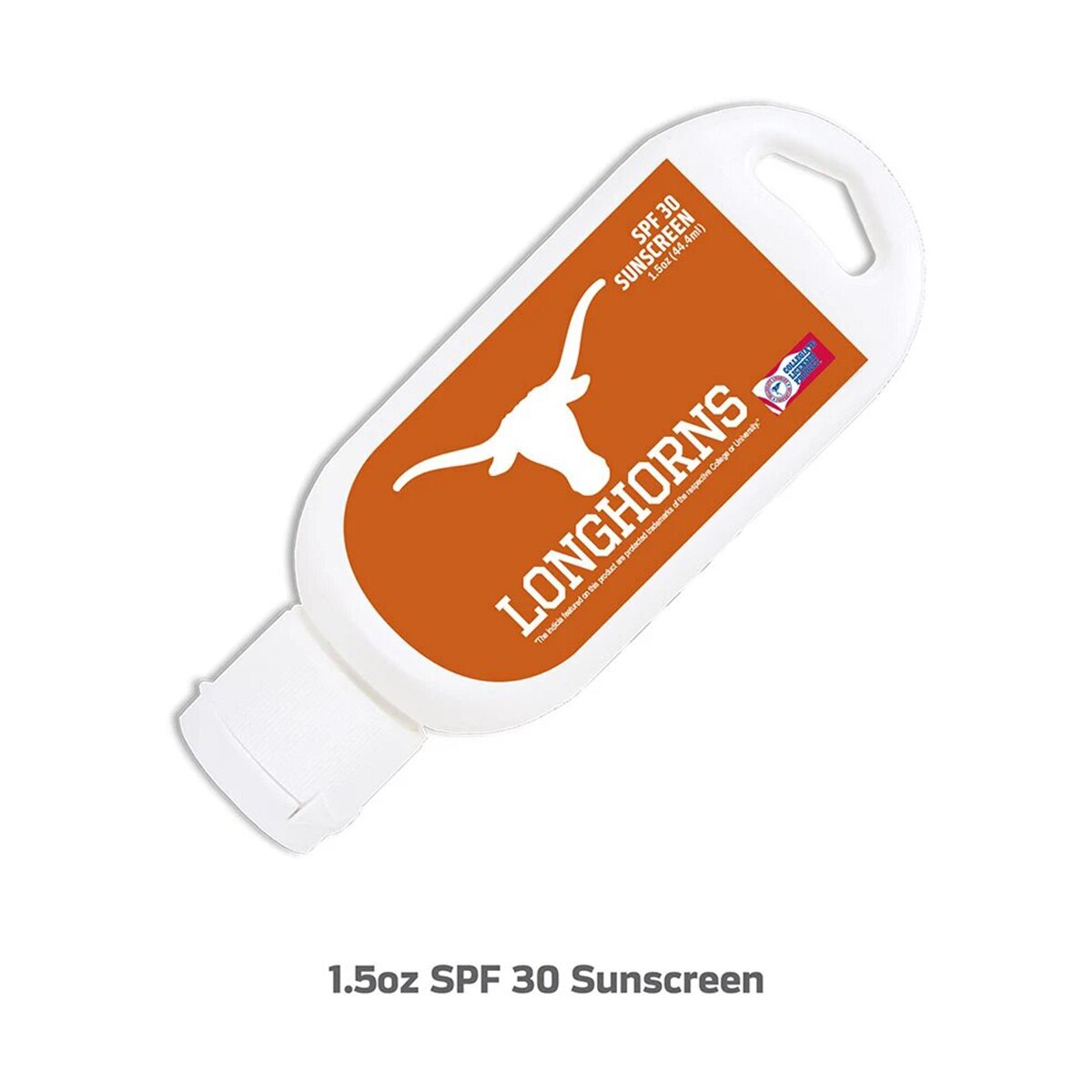 Texas Longhorns SPF 30 Sunscreen