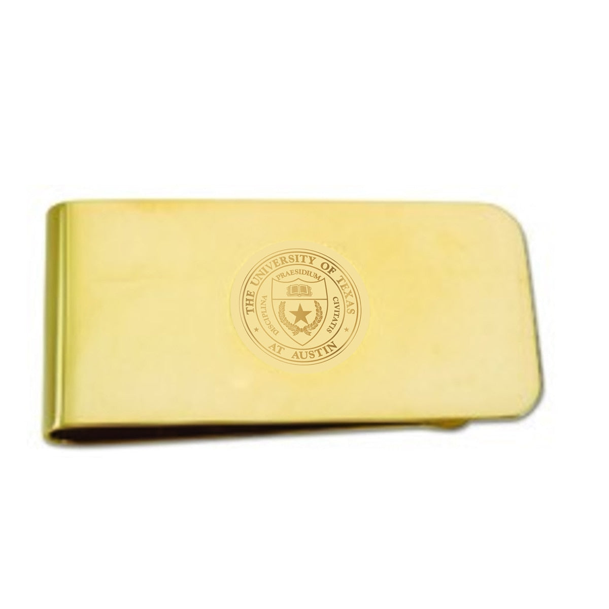 University of Texas Seal Money Clip