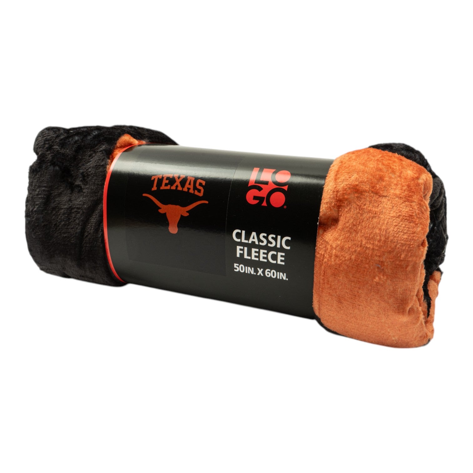 Texas Longhorns Classic Fleece Blanket