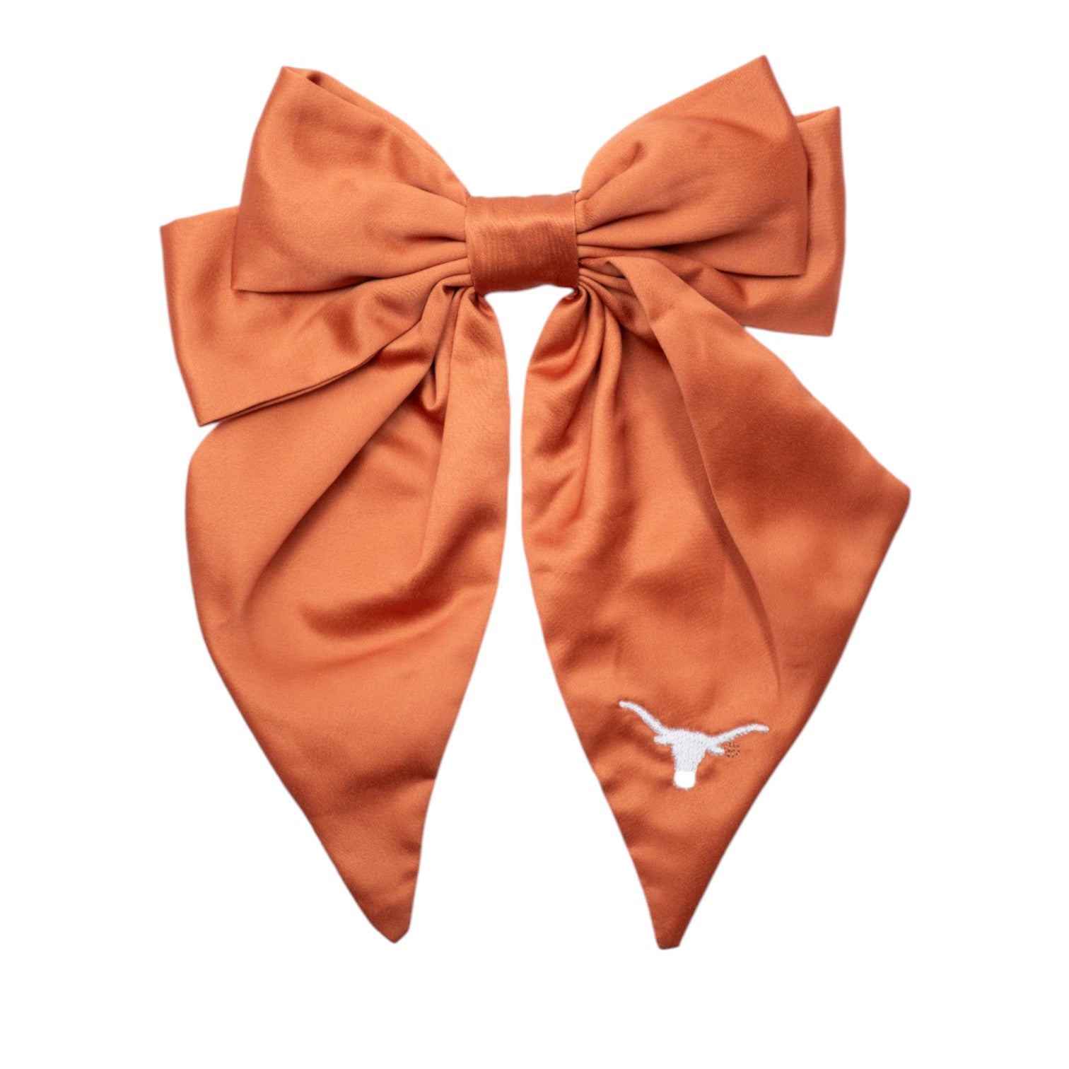 Texas Longhorns Steerhead Hair Bow