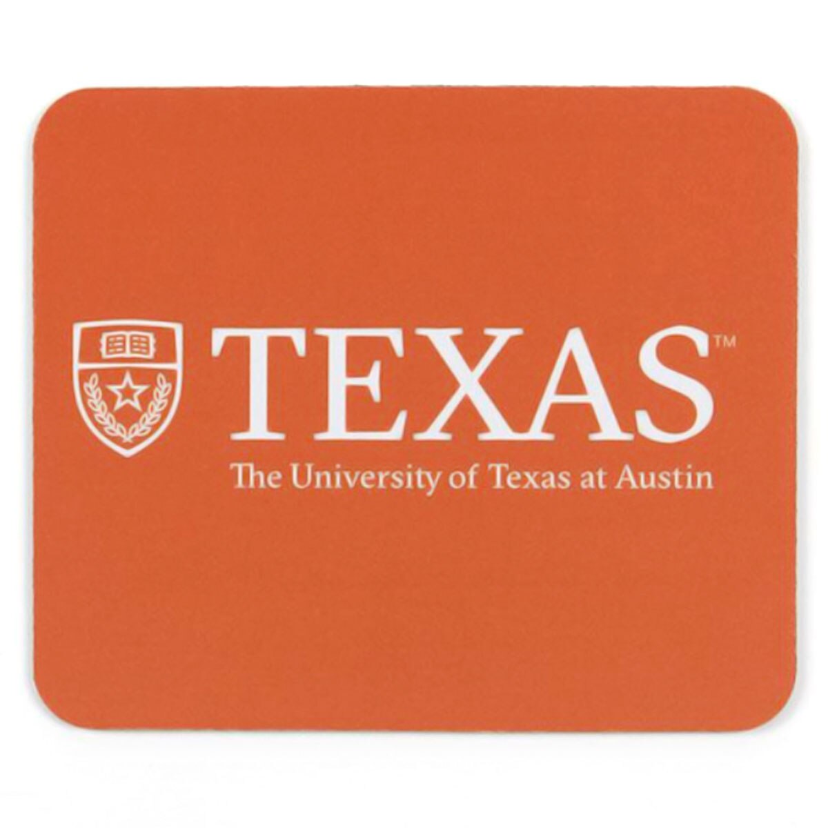University of Texas Official Mouse Pad