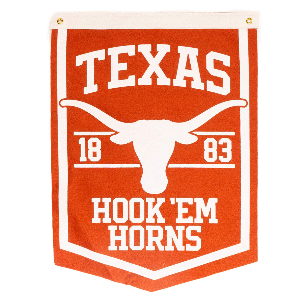 Traditional UT Rafter Banner - 18 x 24