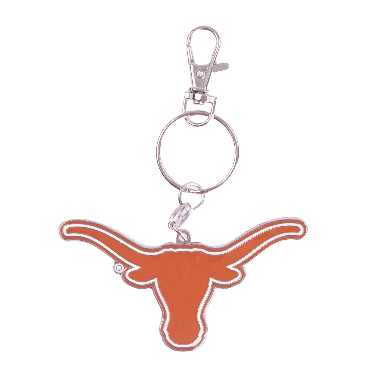 Texas Longhorns 3 1/2" Keychain