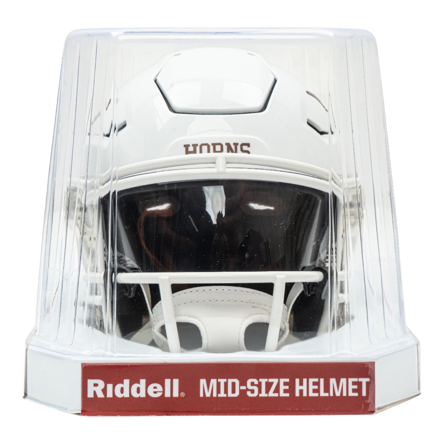 flex helmet football Texas Longhorns Riddell SpeedFlex Mid-Size MIDI Helmet