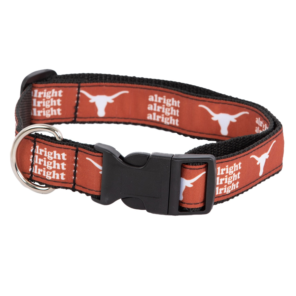 Texas Longhorns Alright Collar – University Co-op