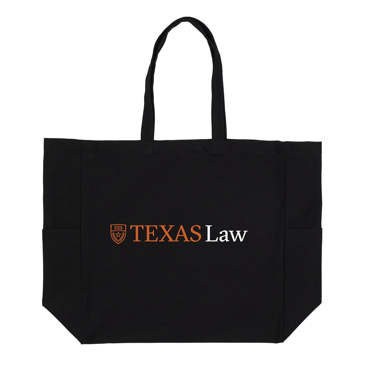 University of Texas School of Law Pocket Tote