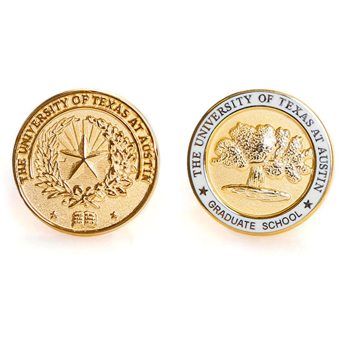 Doctoral Pin Set