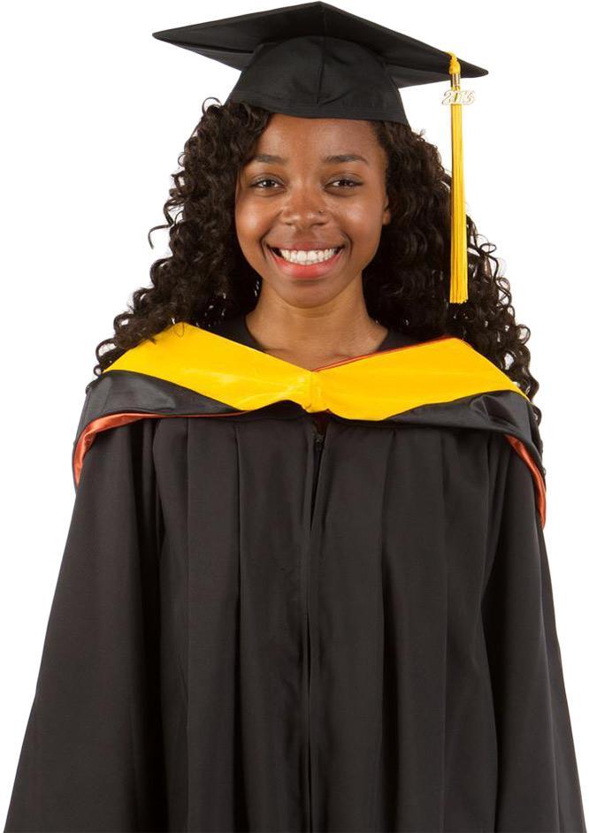 Master's Hood | University Co-op Master's Hood | University Co-op